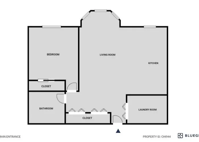 Apartamento Lakeview 2br W Wd Nr Wrigley Field Chi-944