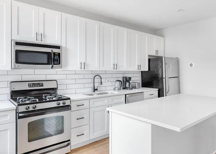 Apartamento Lakeview 2br W Wd Nr Wrigley Field Chi-944