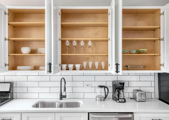 Apartamento Lakeview 2br W Wd Nr Wrigley Field Chi-944 Chicago