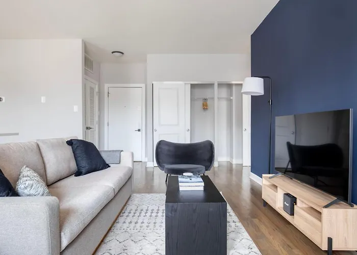 Apartamento Lakeview 2br W Wd Nr Wrigley Field Chi-944