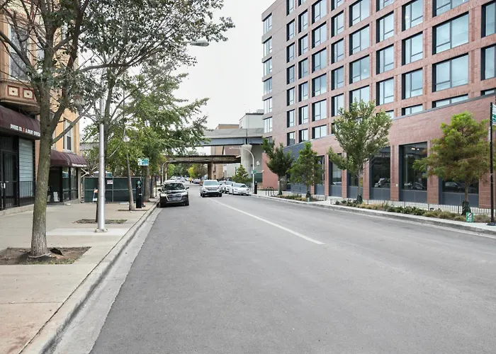Lakeview 2br W Wd Nr Wrigley Field Chi-944 Apartamento